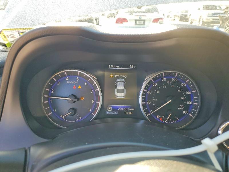 Aukcja sprzedaży 2014 Infiniti Q50, vin: JN1BV7AR4EM688121, numer aukcji: 74781195