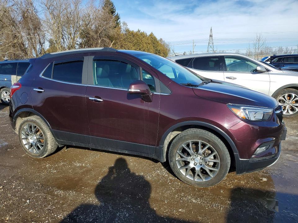 Aukcja sprzedaży 2018 Buick Encore, vin: KL4CJ1SB6JB630829, numer aukcji: 78962005