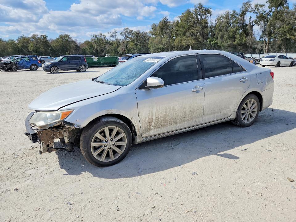 79036805 :رقم المزاد ، 4T1BK1FK8CU506069 vin ، 2012 Toyota Camry مزاد بيع