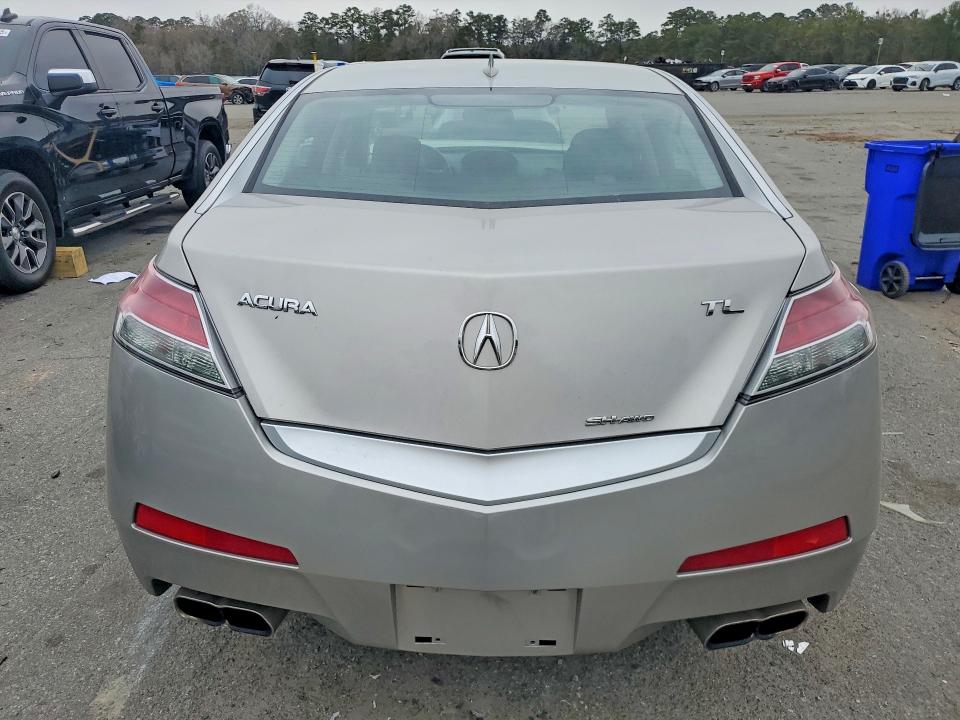Продажа на аукционе авто 2009 Acura Tl, vin: 19UUA96219A000562, номер лота: 75890365