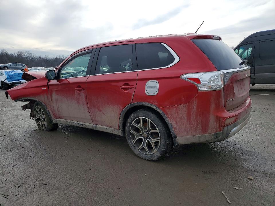 Aukcja sprzedaży 2015 Mitsubishi Outlander, vin: JA4JZ4AX0FZ008580, numer aukcji: 77534285