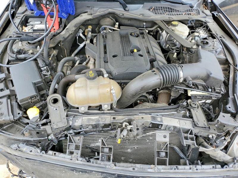 Продажа на аукционе авто 2018 Ford Mustang, vin: 1FATP8UH0J5111231, номер лота: 78614105