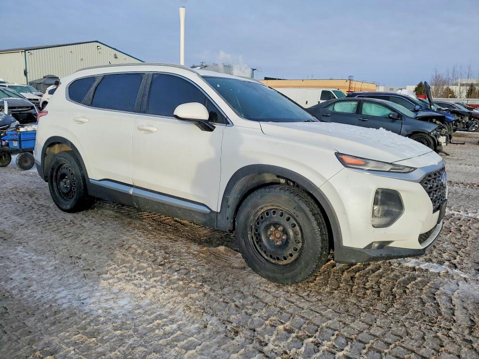 2019 Hyundai Santa Fe მანქანა იყიდება აუქციონზე, vin: 5NMS2CAD0KH098410, აუქციონის ნომერი: 72828865