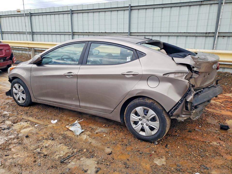 Aukcja sprzedaży 2016 Hyundai Elantra, vin: 5NPDH4AE8GH723765, numer aukcji: 76916145