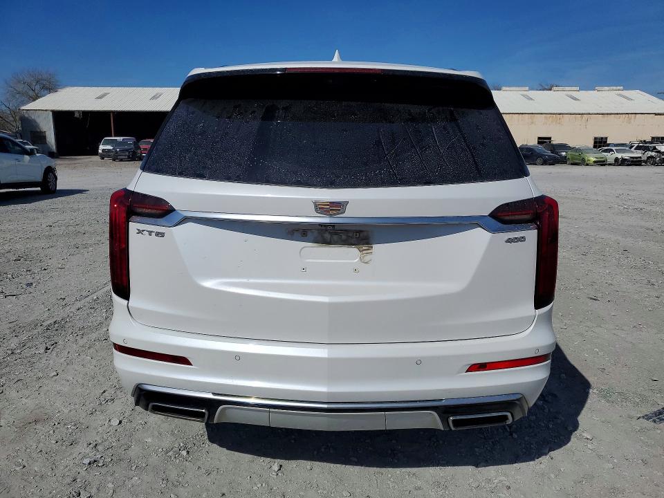 Aukcja sprzedaży 2022 Cadillac Xt6, vin: 1GYKPCRS3NZ178377, numer aukcji: 77868285