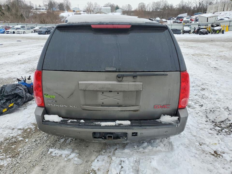 Aukcja sprzedaży 2008 Gmc Yukon Xl, vin: 1GKFK163X8R145635, numer aukcji: 99734535