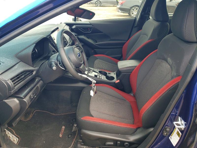 78614305 :رقم المزاد ، JF1GUHJC8R8299347 vin ، 2024 Subaru Impreza مزاد بيع
