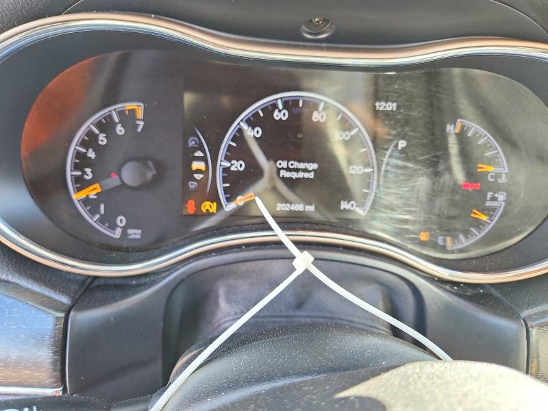 Aukcja sprzedaży 2017 Jeep Grand Cherokee, vin: 1C4RJEBG5HC702689, numer aukcji: 78863305
