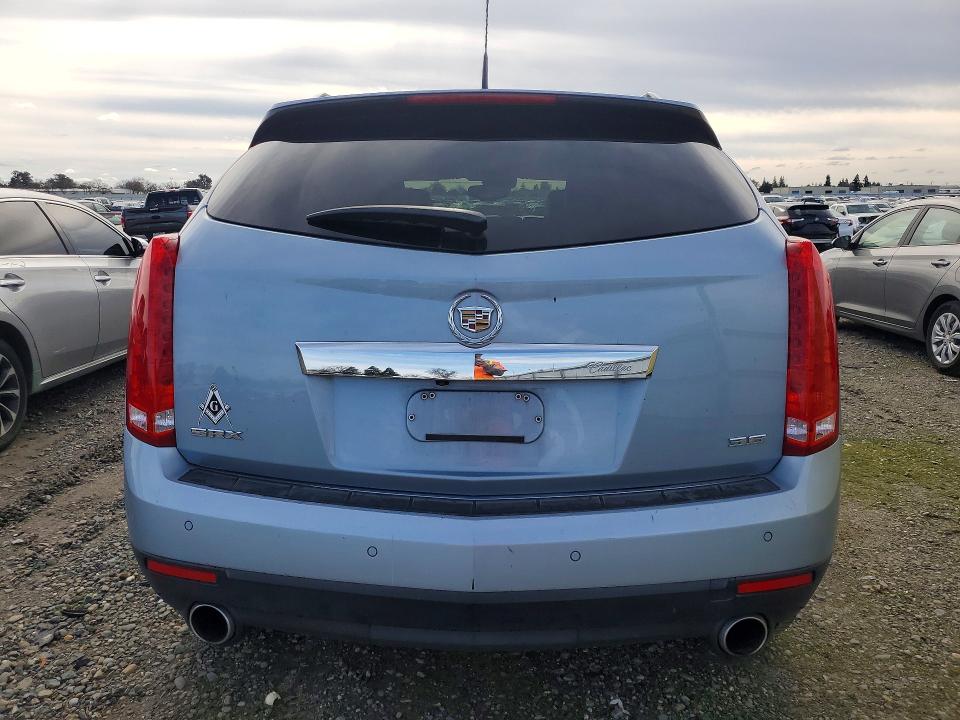 78361555 :رقم المزاد ، 3GYFNCE39DS543596 vin ، 2013 Cadillac Srx مزاد بيع