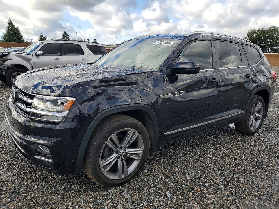 Aukcja sprzedaży 2018 Volkswagen Atlas, vin: 1V2RR2CA7JC527416, numer aukcji: 77921965