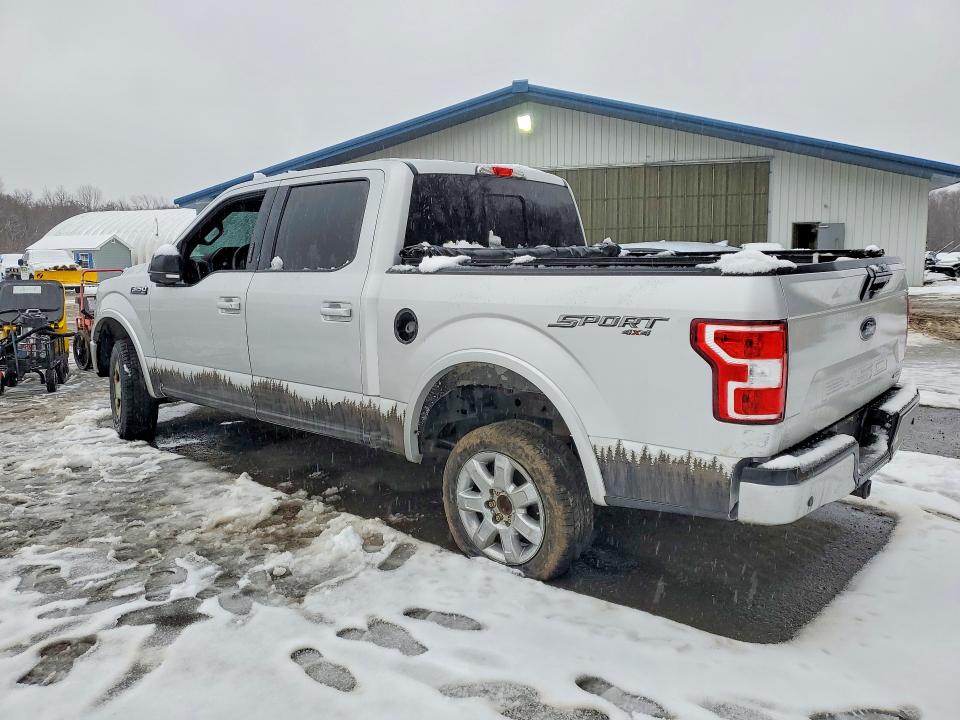 2019 Ford F150 მანქანა იყიდება აუქციონზე, vin: 1FTEW1EP3KFB08337, აუქციონის ნომერი: 48462456