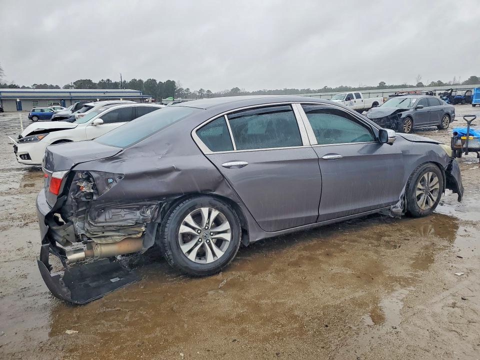 Продаж на аукціоні авто 2014 Honda Accord, vin: 1HGCR2F3XEA119788, номер лоту: 75821335
