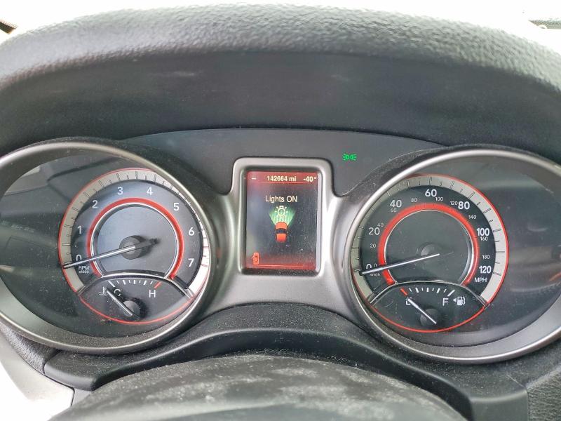 Aukcja sprzedaży 2014 Dodge Journey, vin: 3C4PDCGB1ET278184, numer aukcji: 75719215