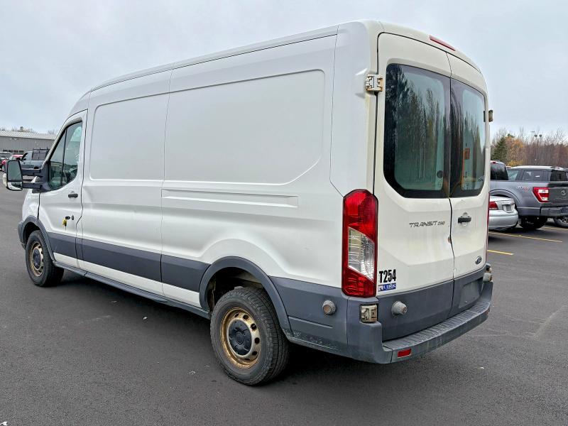 78370595 :رقم المزاد ، 1FTNR2CM3FKA00707 vin ، 2015 Ford Transit T- مزاد بيع