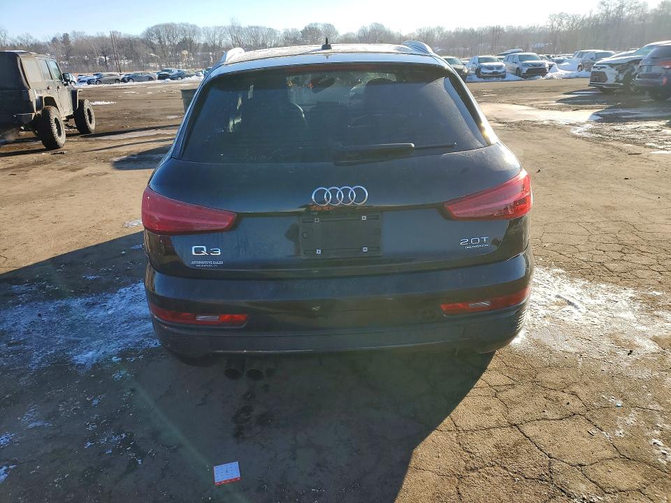 Продаж на аукціоні авто 2016 Audi Q3, vin: WA1GFCFS8GR005194, номер лоту: 75835415