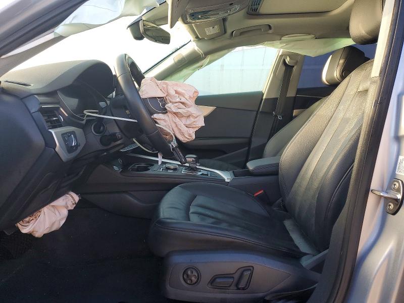 Продажа на аукционе авто 2018 Audi A4, vin: WAUENAF42JA152183, номер лота: 78094065