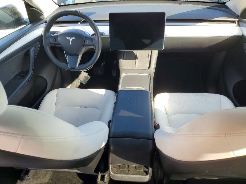 Aukcja sprzedaży 2023 Tesla Model Y, vin: 7SAYGDEE4PF745763, numer aukcji: 76968695
