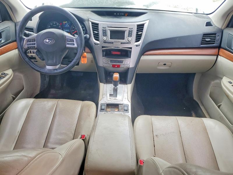 75849665 :رقم المزاد ، 4S4BRCLC1E3264223 vin ، 2014 Subaru Outback مزاد بيع