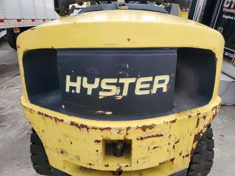 2003 Hyster Forklift მანქანა იყიდება აუქციონზე, vin: K005V05273A, აუქციონის ნომერი: 76242565