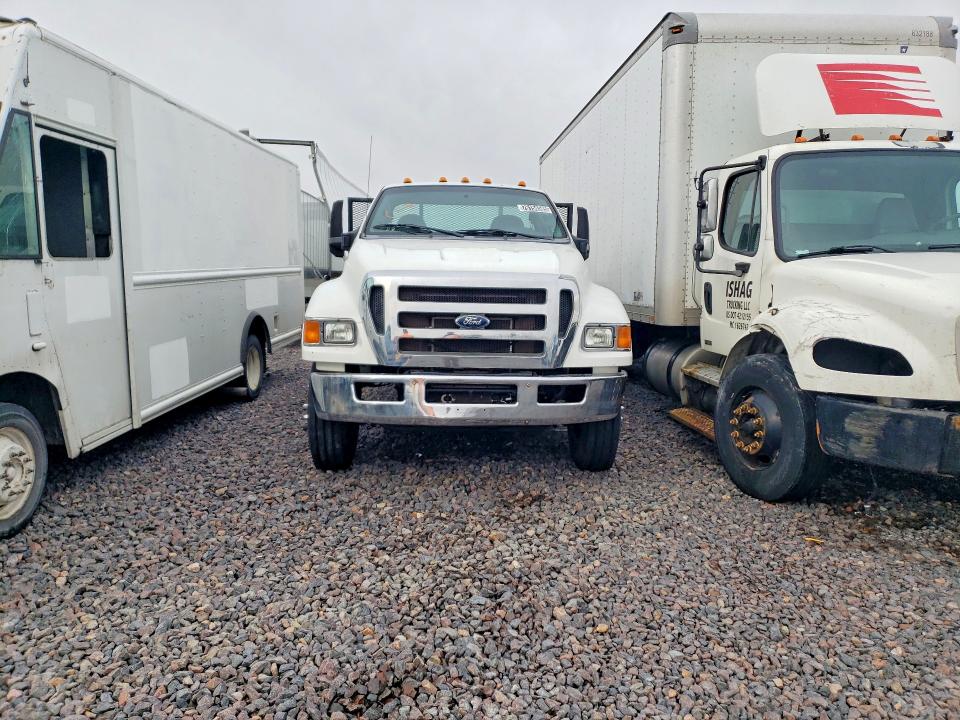 2015 Ford F650 Super მანქანა იყიდება აუქციონზე, vin: 3FRNF6HD7FV797459, აუქციონის ნომერი: 76154585