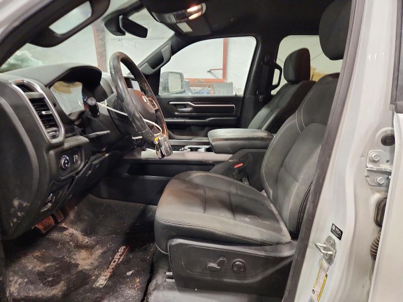 Продажа на аукционе авто 2024 Ram 1500, vin: 1C6SRFFTXRN161580, номер лота: 76412465