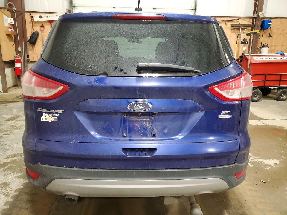 Продаж на аукціоні авто 2014 Ford Escape, vin: 1FMCU9GX1EUC55261, номер лоту: 76230255
