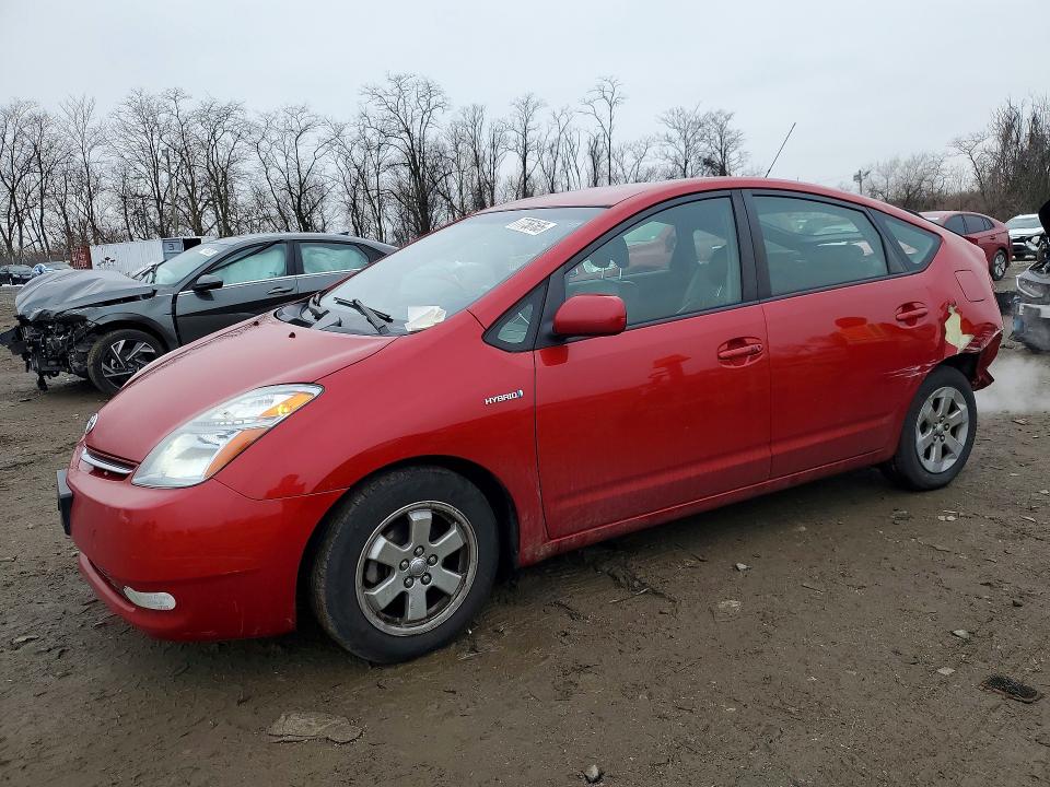 77756165 :رقم المزاد ، JTDKB20U997826223 vin ، 2009 Toyota Prius مزاد بيع