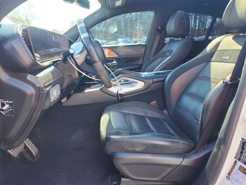 Aukcja sprzedaży 2022 Mercedes-benz Gle Coupe, vin: 4JGFD6BB8NA744832, numer aukcji: 76187645