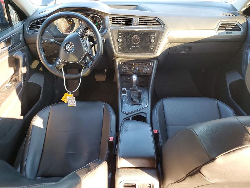 79155025 :رقم المزاد ، 3VV3B7AX7JM199818 vin ، 2018 Volkswagen Tiguan مزاد بيع