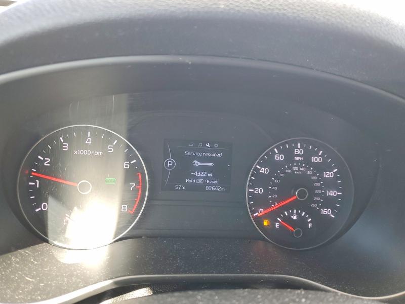 Aukcja sprzedaży 2019 Kia Sportage, vin: KNDPN3AC7K7507207, numer aukcji: 77012855