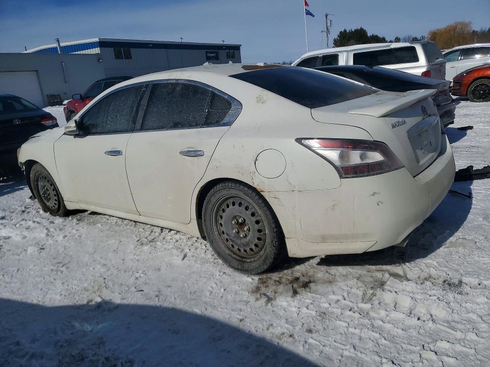 Продажа на аукционе авто 2012 Nissan Maxima, vin: 1N4AA5AP9CC838448, номер лота: 72777845