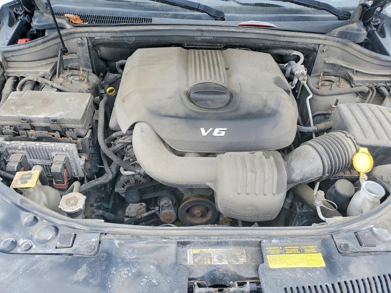 76726395 :رقم المزاد ، 1C4RDJAG3FC750643 vin ، 2015 Dodge Durango Sx مزاد بيع