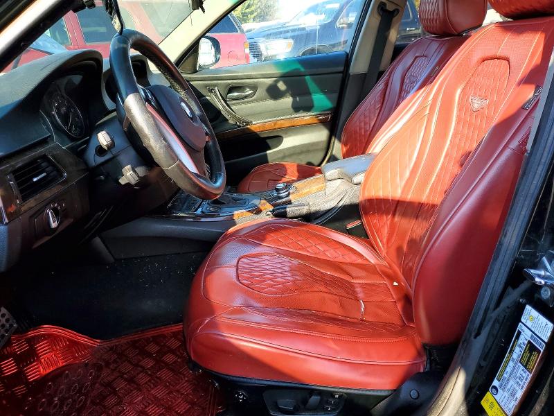 Продажа на аукционе авто 2009 Bmw 328, vin: WBAPH735X9E126869, номер лота: 75602095