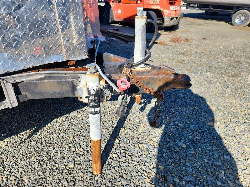 Продажа на аукционе авто 2022 High Country Trailers, vin: 7FWBE1628N1021038, номер лота: 76519895