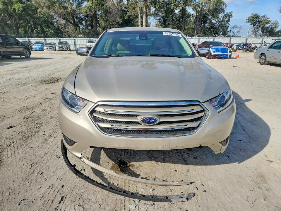 Продажа на аукционе авто 2018 Ford Taurus, vin: 1FAHP2F85JG105218, номер лота: 78191855
