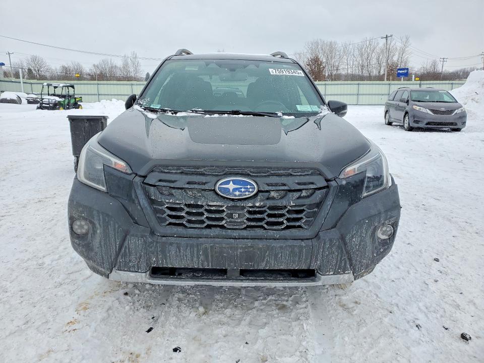 Auction sale of the 2022 Subaru Forester, vin: JF2SKAMC5NH511209, lot number: 75919345