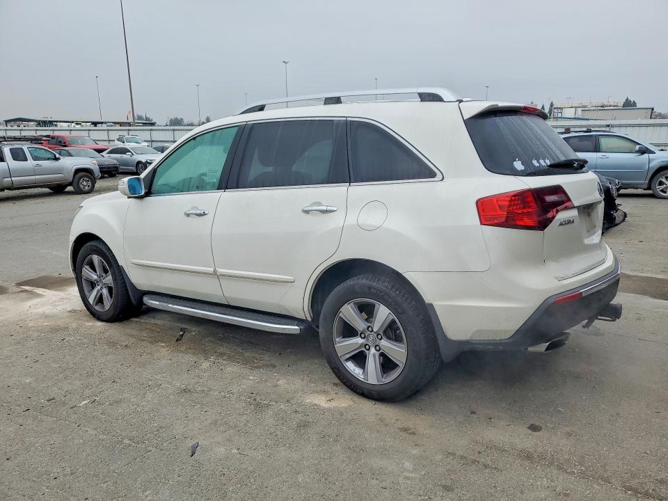 Продажа на аукционе авто 2011 Acura Mdx, vin: 2HNYD2H65BH500434, номер лота: 76756695
