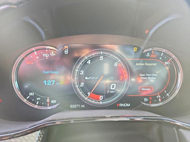 Aukcja sprzedaży 2016 Cadillac Cts-v, vin: 1G6A15S68G0194452, numer aukcji: 78281515