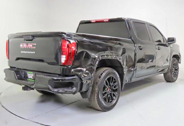 76450235 :رقم المزاد ، 1GTPHAEK6SZ228624 vin ، 2025 Gmc Sierra C15 مزاد بيع