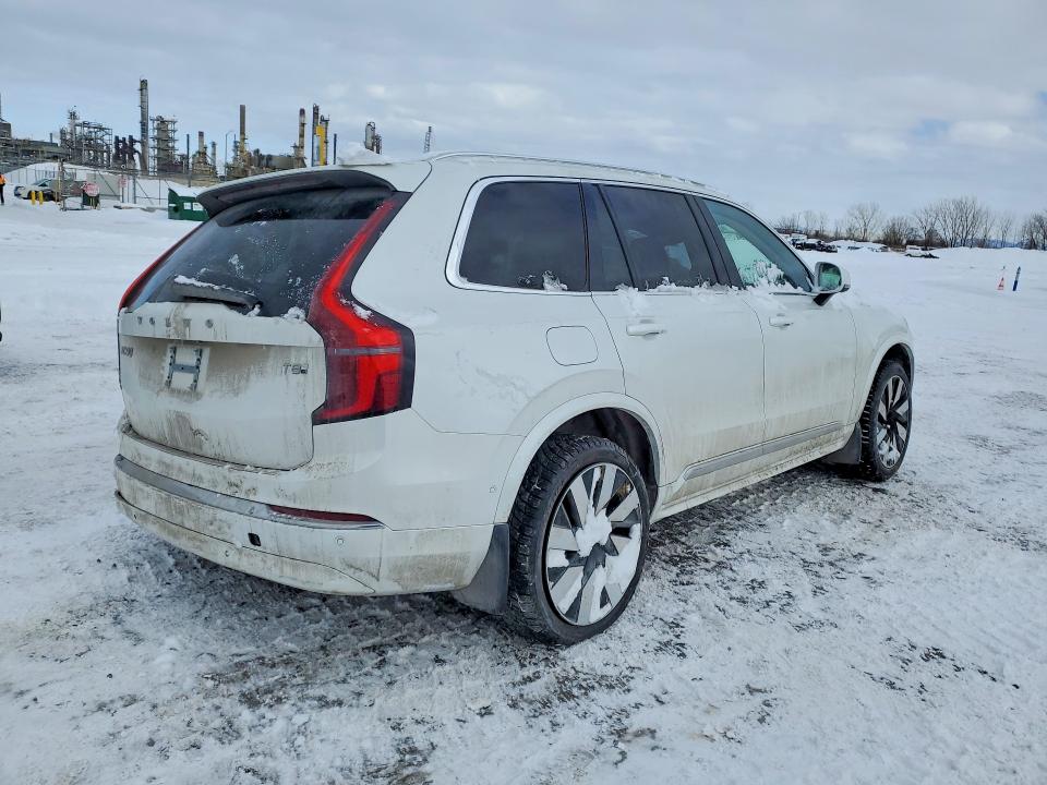 Продаж на аукціоні авто 2026 Volvo Xc90, vin: YV4H60JF3T1452217, номер лоту: 78325675