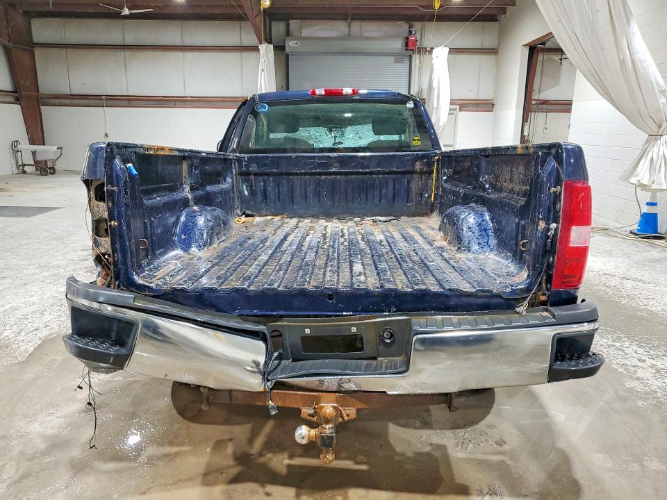 Продаж на аукціоні авто 2011 Chevrolet Silverado, vin: 1GCNCPEX5BZ288608, номер лоту: 79064525