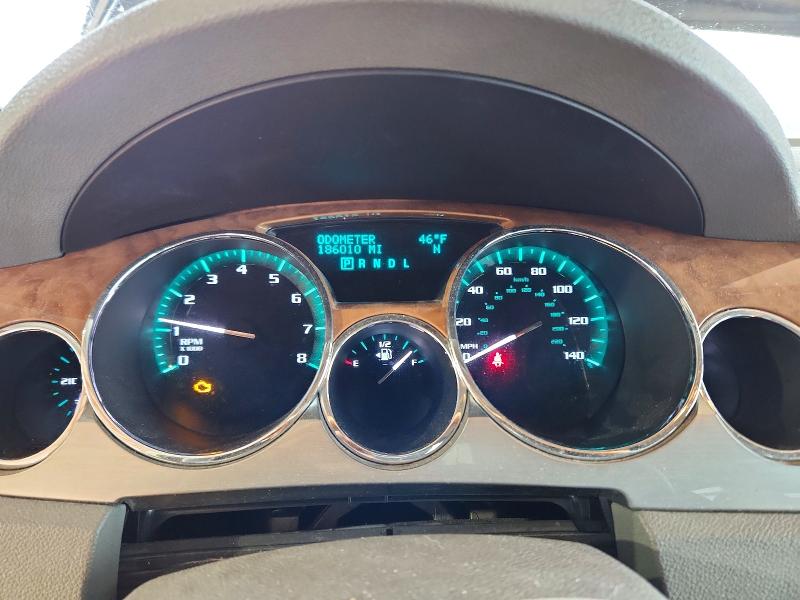 Aukcja sprzedaży 2012 Buick Enclave, vin: 5GAKRCEDXCJ350957, numer aukcji: 75439465