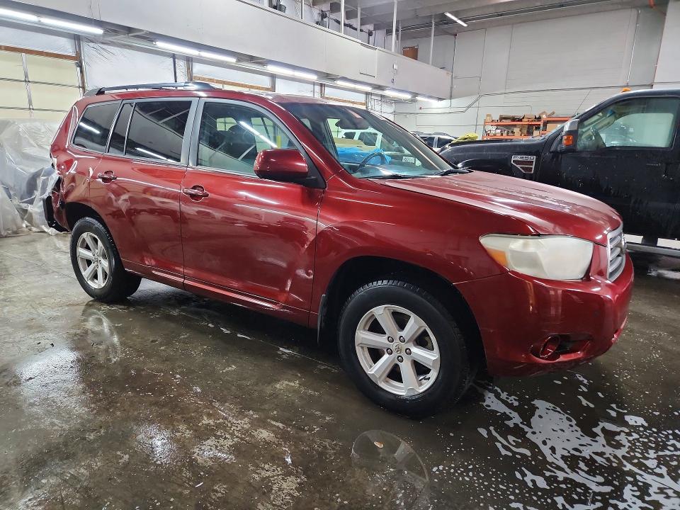 Продаж на аукціоні авто 2010 Toyota Highlander, vin: 5TDJK3EH6AS013980, номер лоту: 78058465