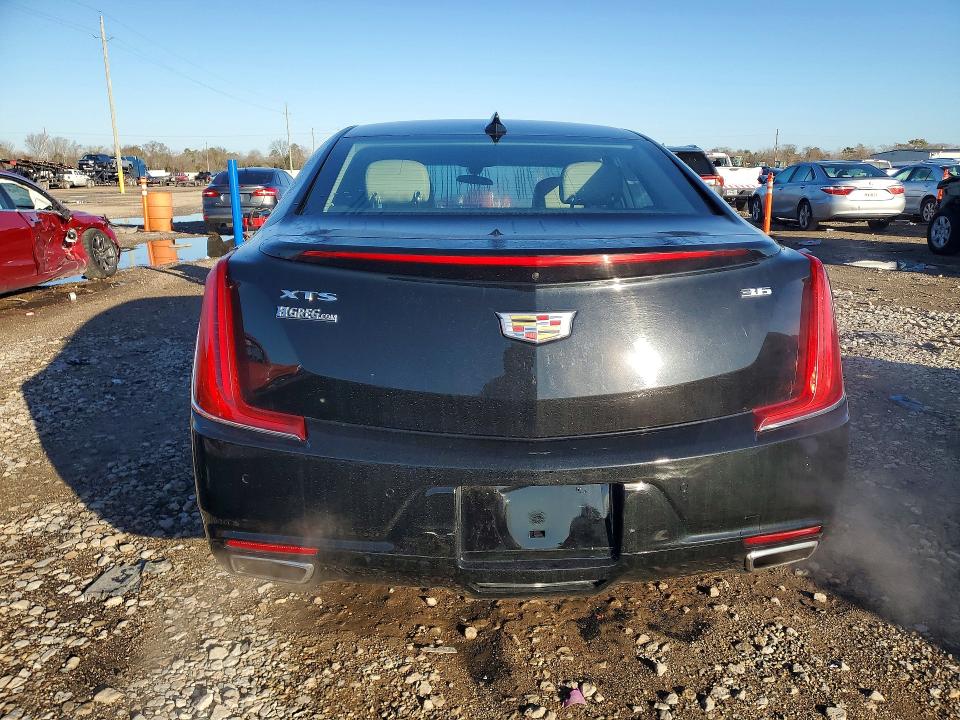 Продажа на аукционе авто 2019 Cadillac Xts, vin: 2G61M5S36K9156469, номер лота: 76178325