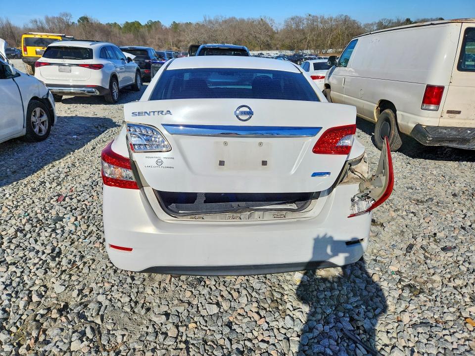Продажа на аукционе авто 2014 Nissan Sentra, vin: 3N1AB7AP0EY273703, номер лота: 76462155