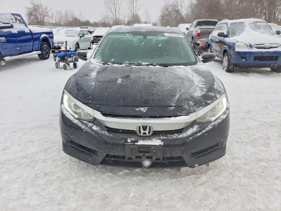Aukcja sprzedaży 2017 Honda Civic, vin: 2HGFC2F54HH009163, numer aukcji: 75316005