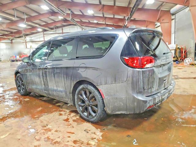 Aukcja sprzedaży 2018 Chrysler Pacifica, vin: 2C4RC1BG3JR322315, numer aukcji: 74846405