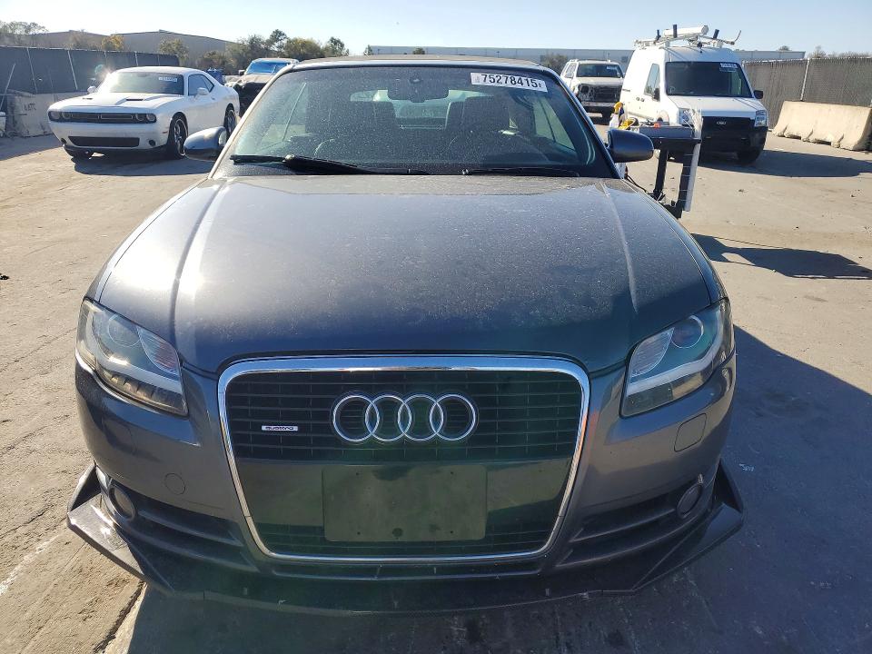 Aukcja sprzedaży 2008 Audi A4, vin: WAUDF48H48K015549, numer aukcji: 75278415