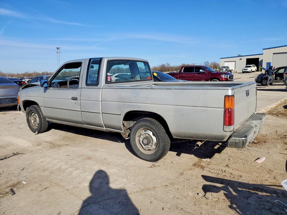 75853025 :رقم المزاد ، 1N6ND16S7GC400054 vin ، 1986 Nissan D21 King C مزاد بيع