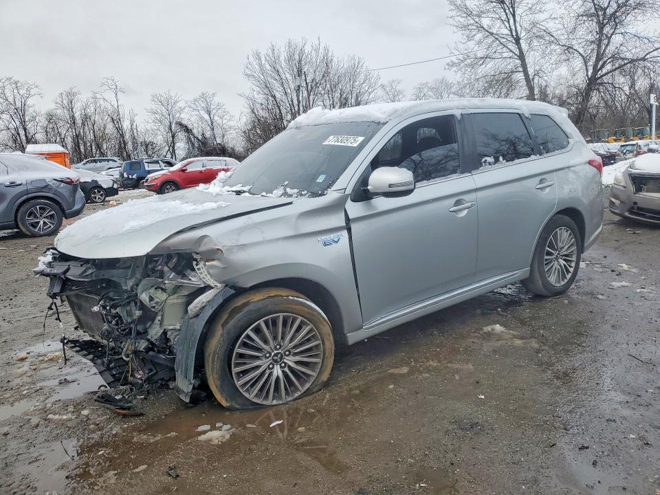 Aukcja sprzedaży 2022 Mitsubishi Outlander, vin: JA4J2VA7XNZ026349, numer aukcji: 77630975